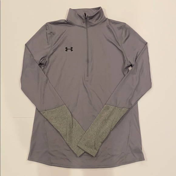 Under Armour Tops - Under Armour quarter zip long sleeve